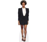 Sonequa Martin-Green (Skirt) a grandezza naturale