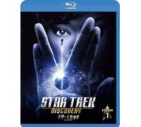 Sonequa Martin-Green - Star Trek: Discovery S1 (4 Blu-Ray) [Edizione: Giappone]