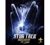 Sonequa Martin-Green - Star Trek: Discovery S1 (8 Dvd) [Edizione: Giappone]