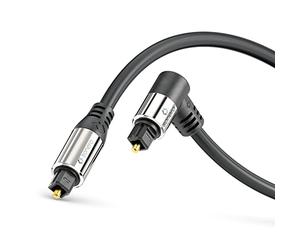 Sonero Cavo audio ottico 1x90° 1,5m