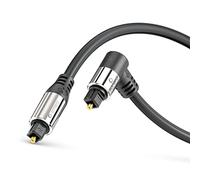 Sonero Cavo audio ottico 1x90° 20,0m