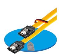 sonero® cavo dati SATA III 6Gb/s, 0,30 m, giallo