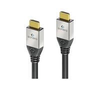 Sonero S-HC000-100 Premium - High Speed - HDMI cable with Ethernet