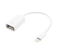 Sonero X-40234 Cavo Adattatore USB con Connettore a 8 Pin per Apple iPhone