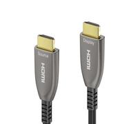 sonero X-AOC210-100 cavo HDMI 10 m HDMI tipo A (Standard) Nero