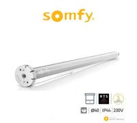 SONESSE 28 WF RTS LI-ION Somfy motore radio per tende interne e tende a rullo