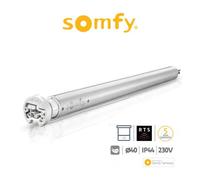 SONESSE 30 Somfy motore radio per tende interne e tende a rullo