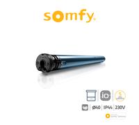 SONESSE 40 io Somfy motore radio per tende interne e tende a rullo
