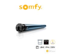 SONESSE 40 RTS Somfy motore radio per tende interne e tende a rullo