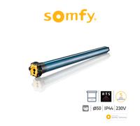 SONESSE 50 RTS Somfy motore radio per tende interne e tende a rullo