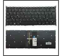 Soneth Tastiera Italian per Acer Aspire SV3P_A80BWL NKI13130D1 NK.I1313.0D1 16P7-FPC-X2