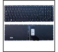 Soneth Tastiera Italiana per Acer EXTENSA EX2511-30BO Nera RETROILLUMINATA