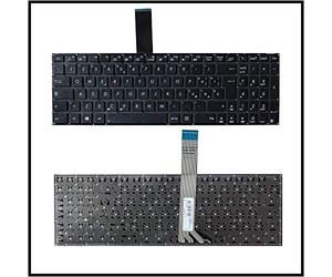 Soneth Tastiera per ASUS 0KN0-N31US13 0KN0-P71GE13 Nera No Frame