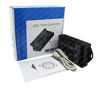 Soneth TC420 CONTROLLER CENTRALINA RGB LED ALBA TRAMONTO 5 CANALI ACQUARI TERRARI