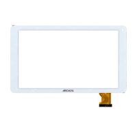 Soneth Touch Screen 9,0" Archos 90b Neon Vetro Tablet Digitizer Bianco