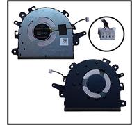 Soneth Ventola VENTOLINA Fan CPU Cooler per Lenovo Essential V15 G1-IML 82NB