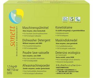 Sonett Detersivo Ecologico per Lavastoviglie - 1,50 kg