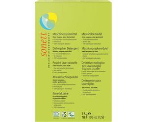 Sonett Detersivo Ecologico per Lavastoviglie - 3 kg