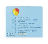 Sonett Detersivo in polvere COLOR - Sensitive 1,2 kg