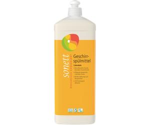 Sonett Detersivo Liquido per Stoviglie a Mano - Calendula - 1 L