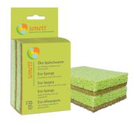 SONETT ECO SPUGNA LAVAGGIO 2 PZ