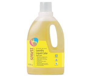 SONETT Gel detergente per capi colorati 1,5 l