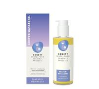 Sonett, MISTELFORM - Olio per massaggio, lilla, incenso alla lavanda, 145 ml