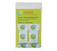 Sonett Pastiglie per lavastoviglie 2 pz.