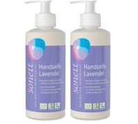 Sonett Sapone per le mani alla lavanda, 300 ml (Confezione da 2)