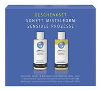 Sonett Set Olio per Massaggi e Lozione Corpo - Set benessere corpo
