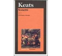 Sonetti. Con testo inglese a fronte