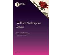 Sonetti. Con uno scritto di Oscar Wilde. Testo inglese a fronte