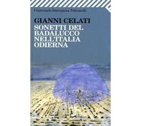 Sonetti del Badalucco nell'Italia odierna