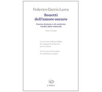 Sonetti dell'amore oscuro. Testo spagnolo a fronte