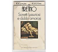 Sonetti lussuriosi e dubbi amorosi 100 pagine 1000 lire 19 Integrale