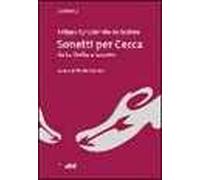 Sonetti per Cecca da «La tiorba a taccone»