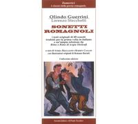 Libri Olindo Guerrini / Lorenzo Stecchetti - Sonetti Romagnoli