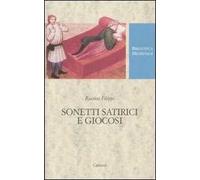 Sonetti satirici e giocosi