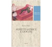 Sonetti satirici e giocosi
