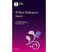 Sonetti. Testo inglese a fronte