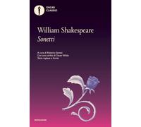 Sonetti. Testo inglese a fronte