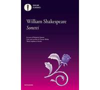 Sonetti. Testo inglese a fronte