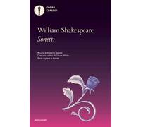 Sonetti. Testo inglese a fronte