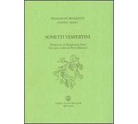 Sonetti vespertini