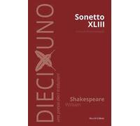 Sonetto XLIII