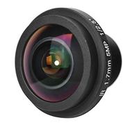Sonew 1.7mm 170 ° Telecamera grandangolare di sicurezza LENS di sicurezza, telecamera di sicurezza HD 5MP per CCTV