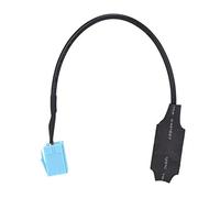 Sonew Adattatore Audio, Adattatore Wireless per Autoradio con Comandi Al Volante e 5.0, per 147 156 Brera