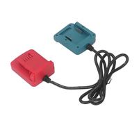 Sonew Adattatore Batteria per BL1815 con Cavo di Prolunga da 0,5 M per Utensili Elettrici Serie Interfaccia 48?11?1828