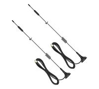 Sonew Antenna LTE Magnetica in Rame da 2 Pezzi 12dbi Omnidirezionale Ad Alto Guadagno per Router e Moduli 4G