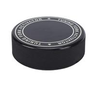 Sonew Attivatore del Diapason, Cuscinetto in Gomma Densa per Risonanza Chiara con Base 7,6x7,6 Cm per Uso Musicale e Terapeutico